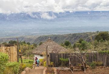 Claudia Troppa reist im Februar mit der NGO Bamba Proje...
