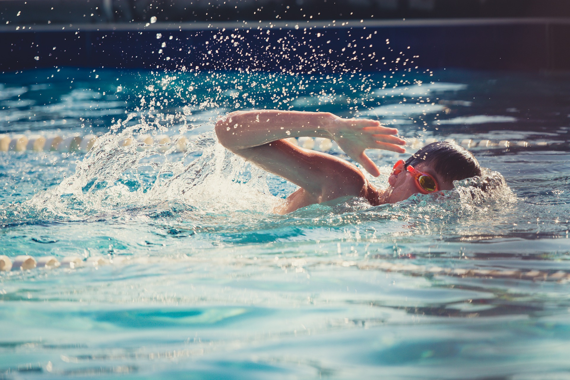 Frauen kennenlernen im schwimmbad